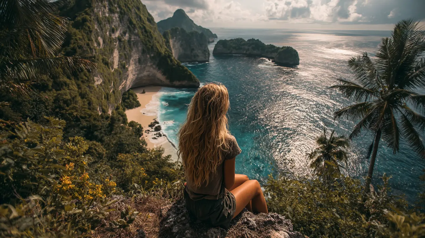 How Solo Travel Changes Your Perspective on Life