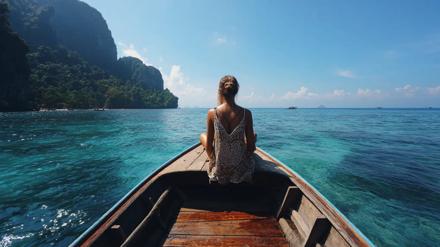 How Solo Travel Changes Your Perspective on Life
