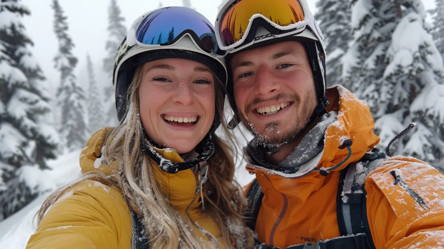 How to Avoid Injuries While Skiing and Snowboarding