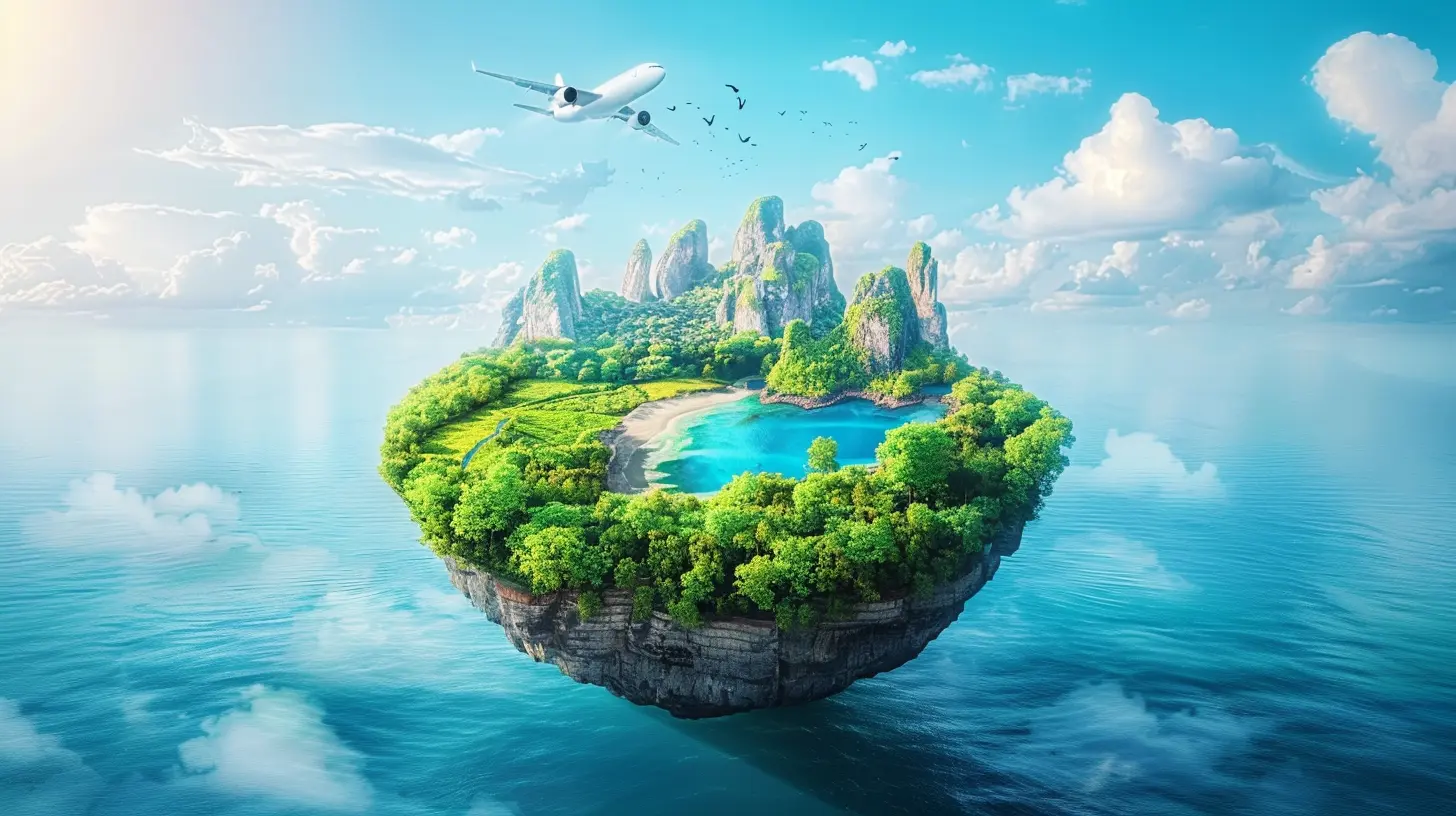 How to Book Eco-friendly Travel Deals Without Spending a Fortune