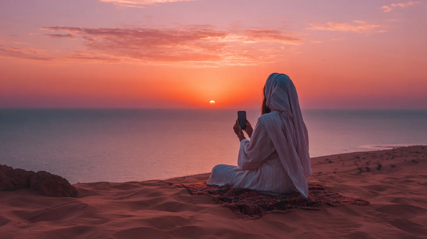 How to Capture the Perfect Sunset at These Dreamy Locations in 2027