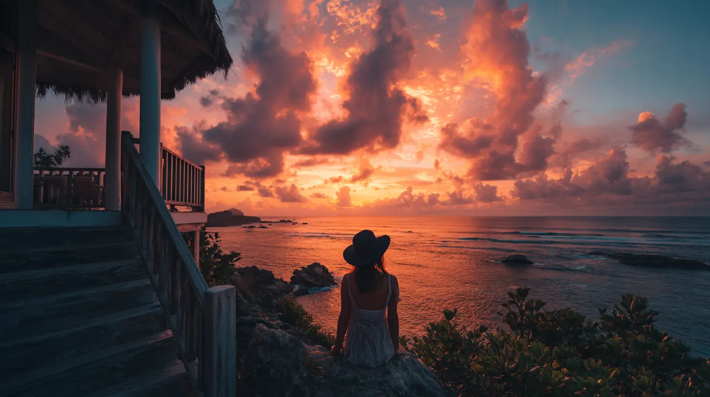 How to Capture the Perfect Sunset at These Dreamy Locations in 2027