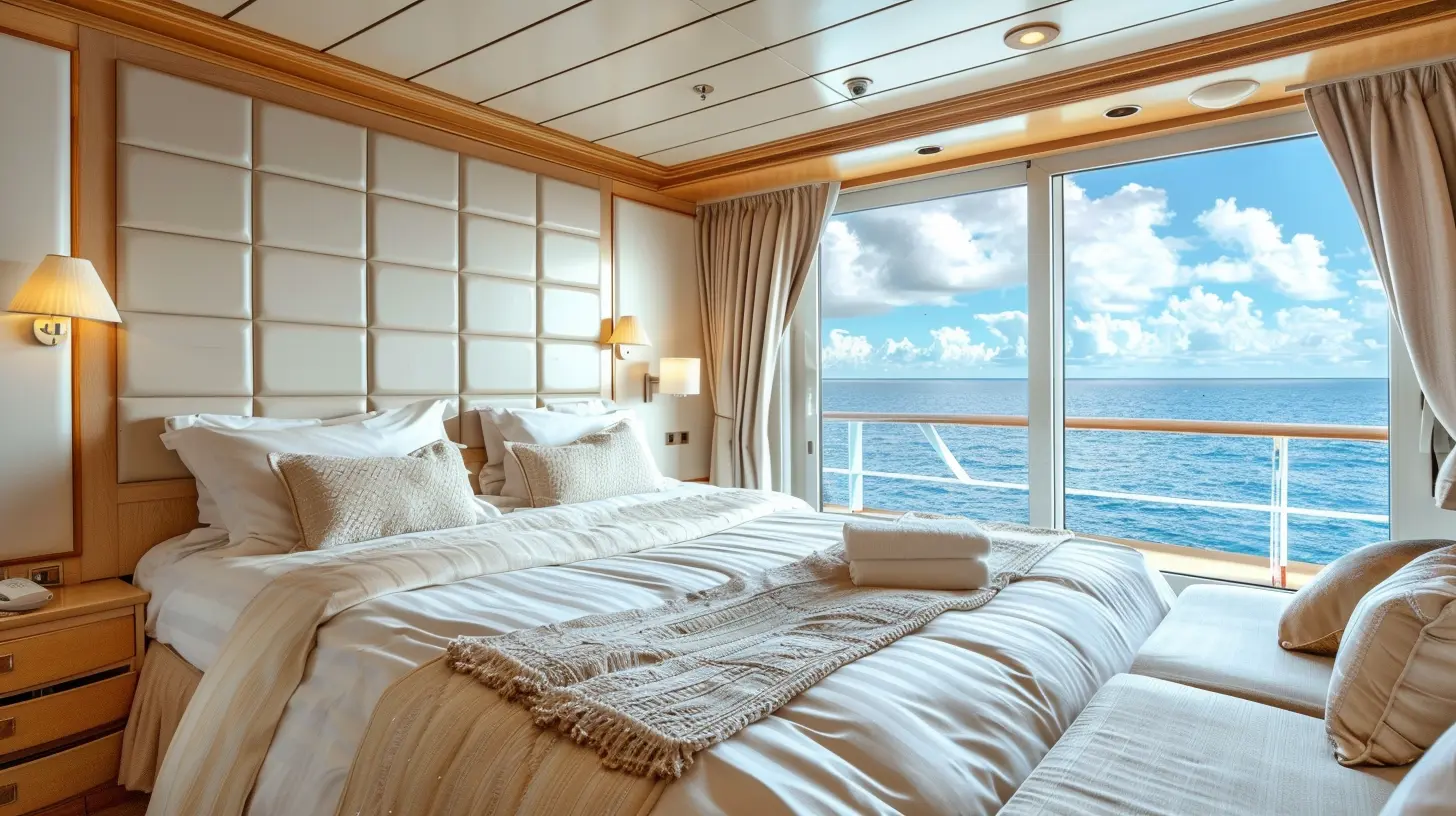 How to Choose the Perfect Cabin for Your Cruise