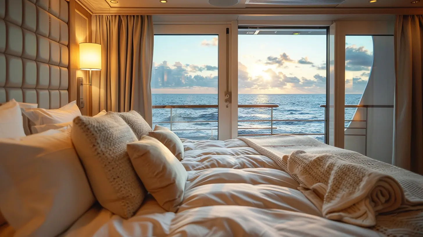 How to Choose the Perfect Cabin for Your Cruise