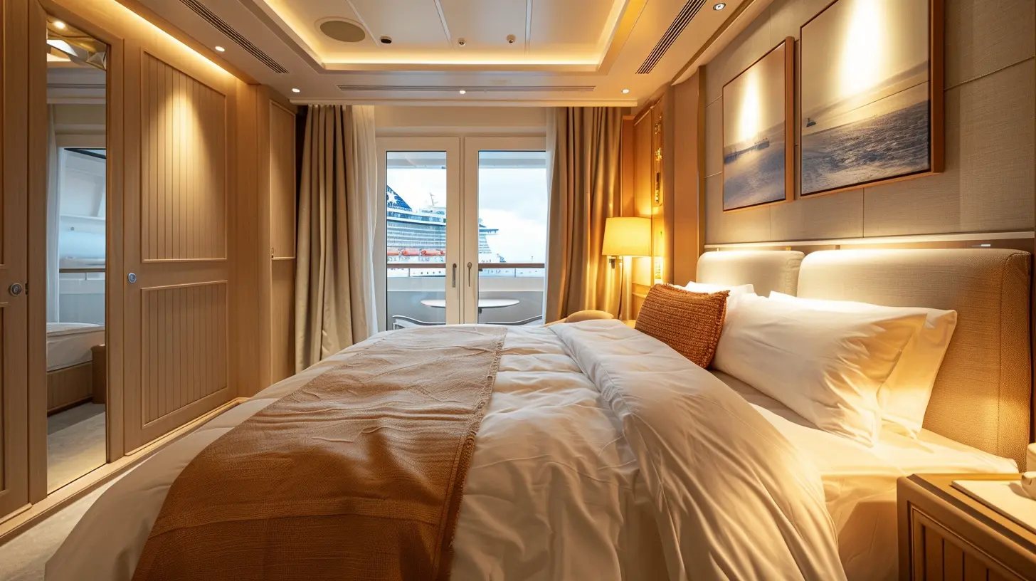 How to Choose the Perfect Cabin for Your Cruise