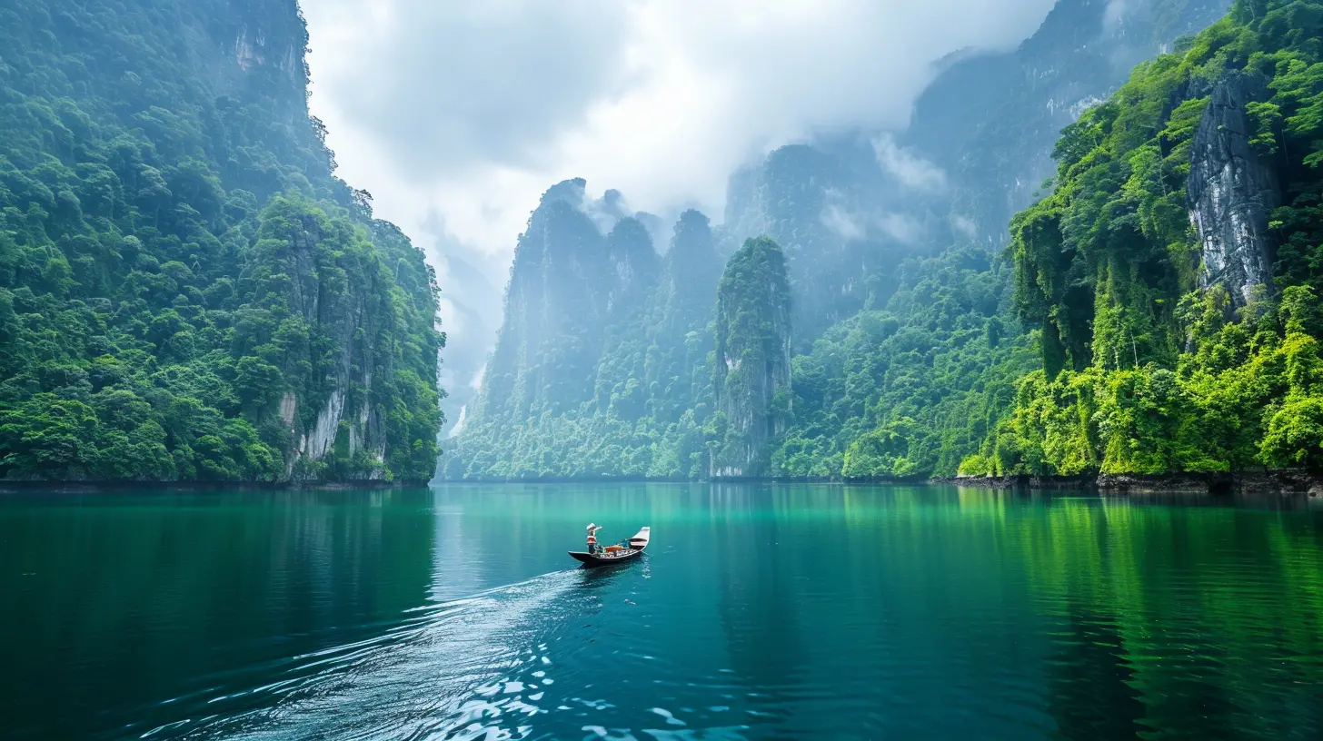 How to Enjoy Nature Without Leaving a Trace: Ethical Outdoor Travel