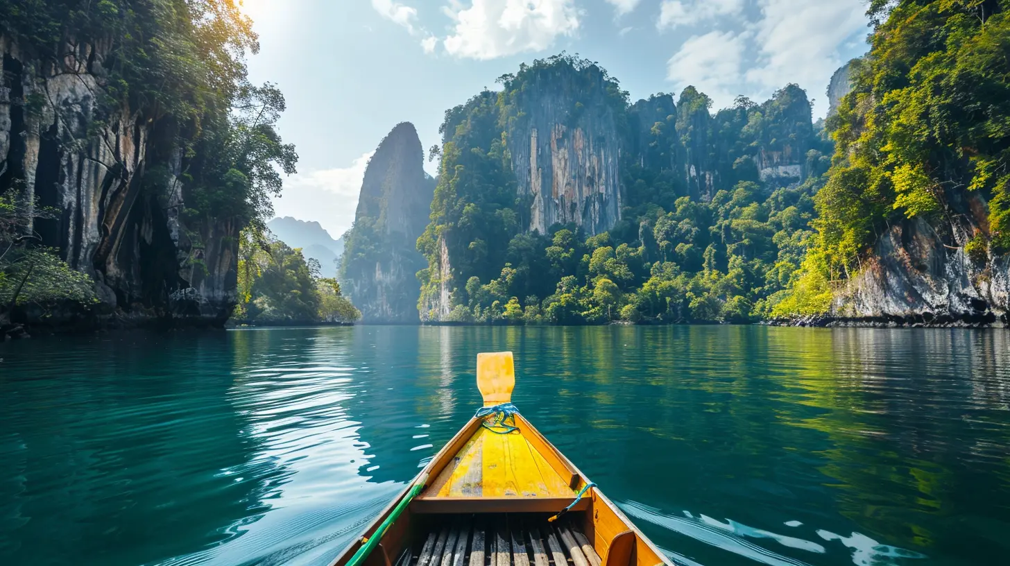 How to Enjoy Nature Without Leaving a Trace: Ethical Outdoor Travel