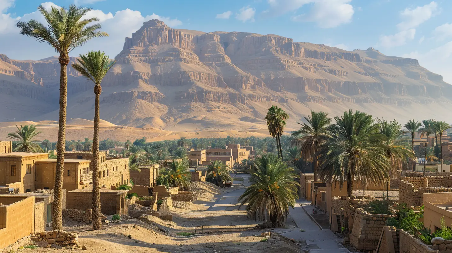 How to Experience the Wonders of Egypt on a Budget