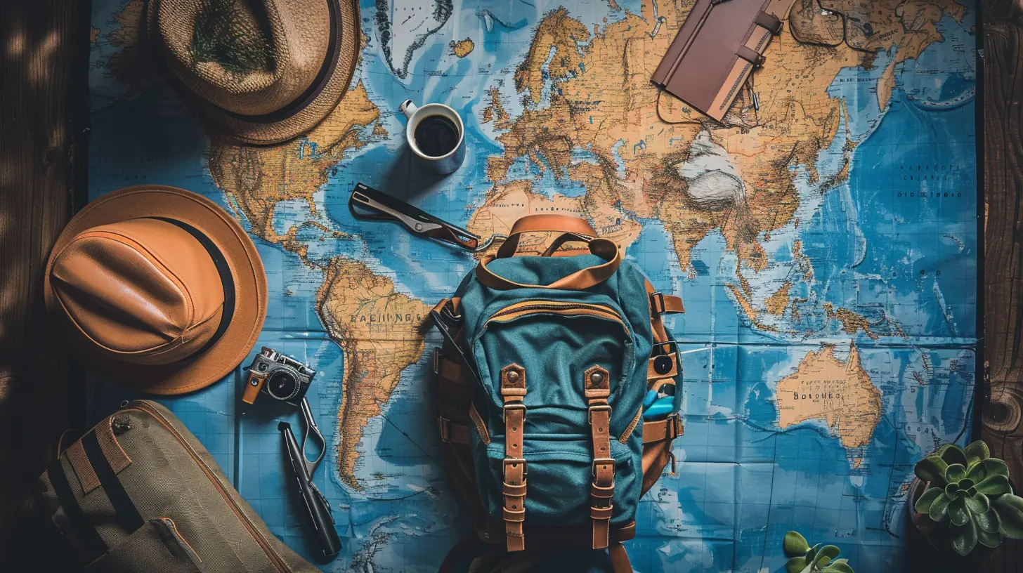 How to Keep Your Backpack Secure When Traveling