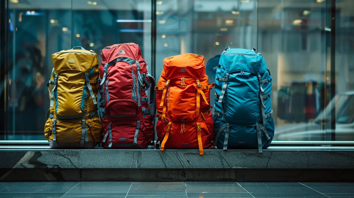 How to Keep Your Backpack Secure When Traveling
