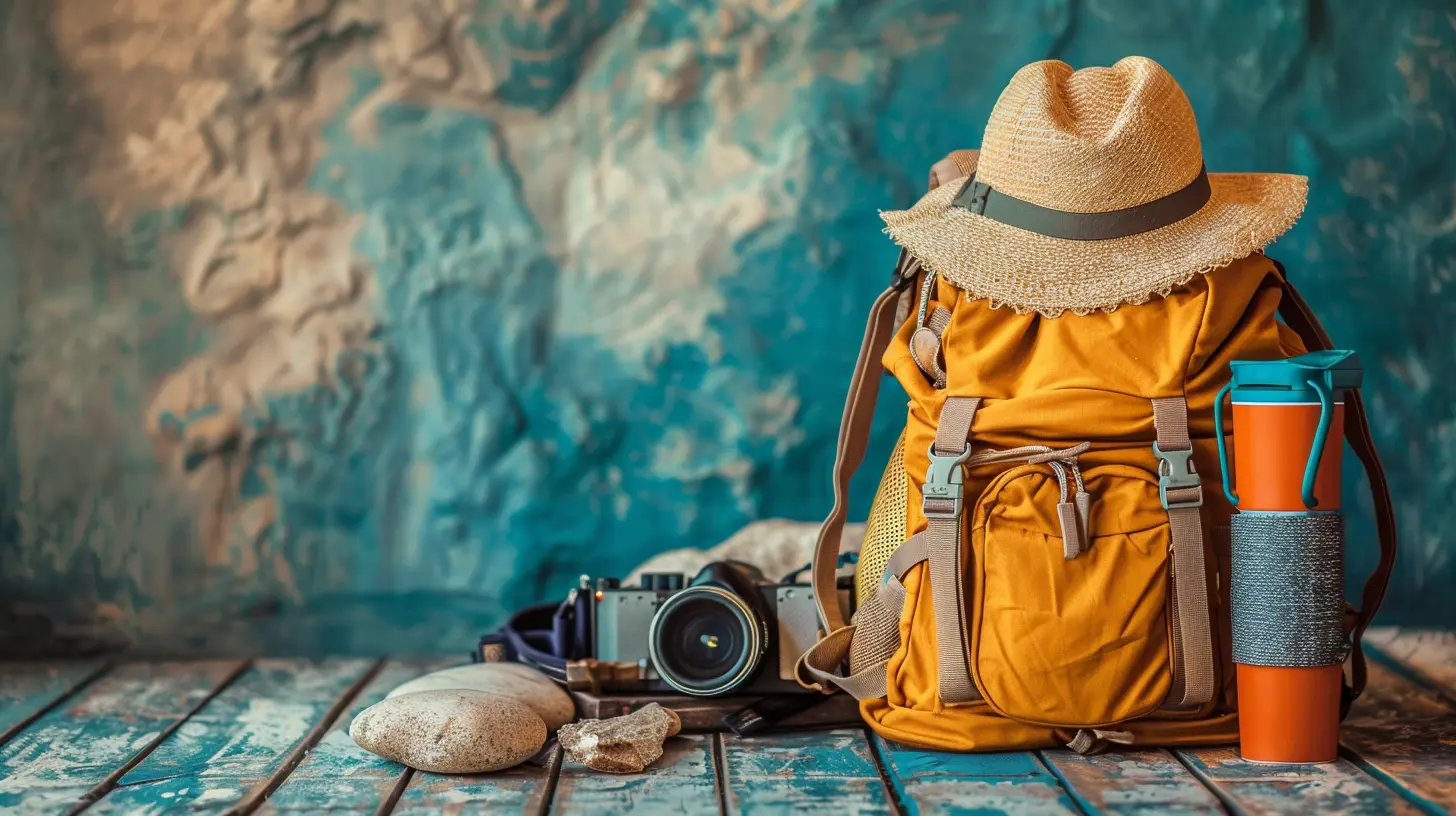 How to Keep Your Backpack Secure When Traveling