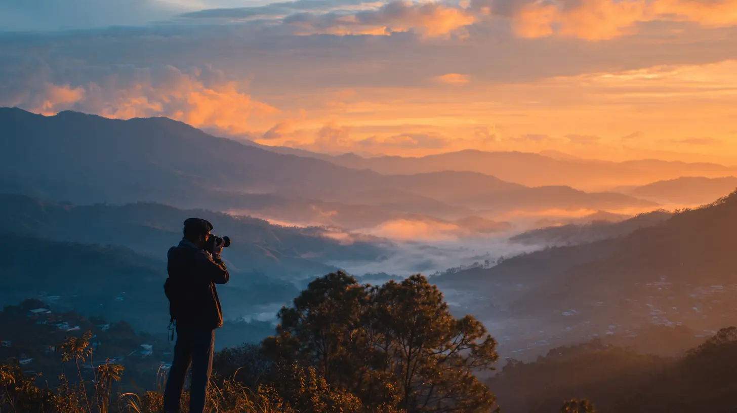 How to Make Memories That Last: Solo Travel Photography