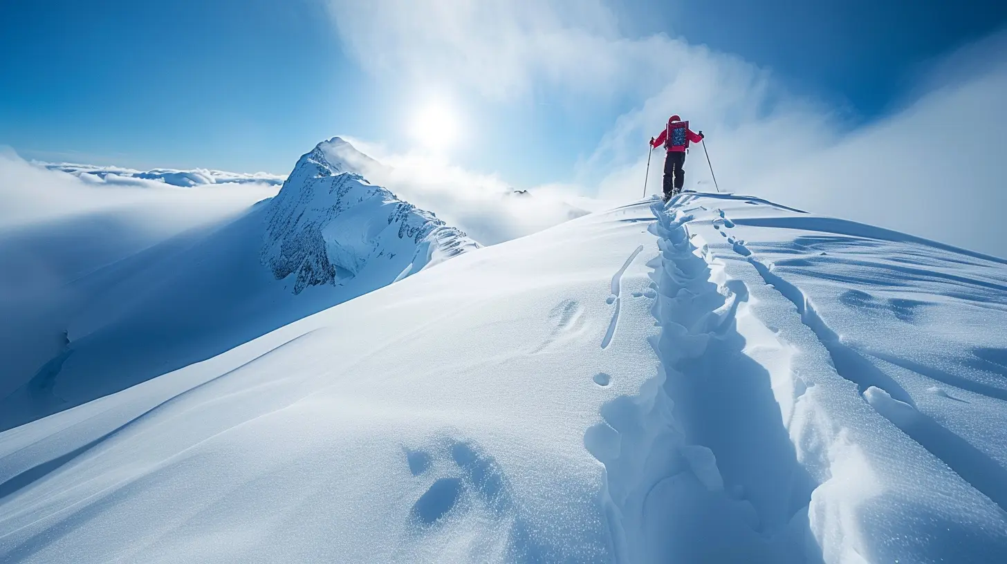 How to Overcome the Challenges of Ice and Hard Packed Snow