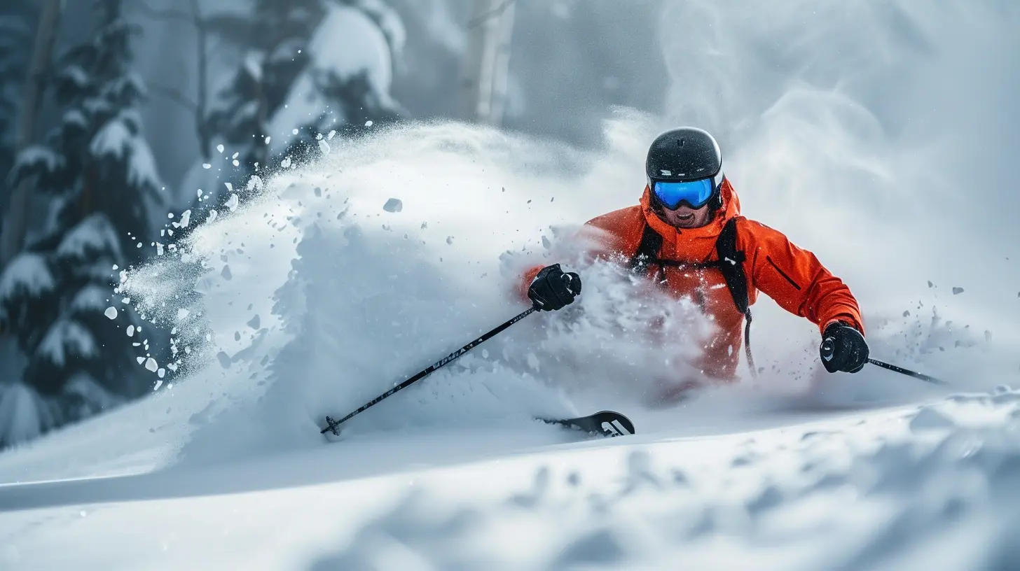 How to Overcome the Challenges of Ice and Hard Packed Snow