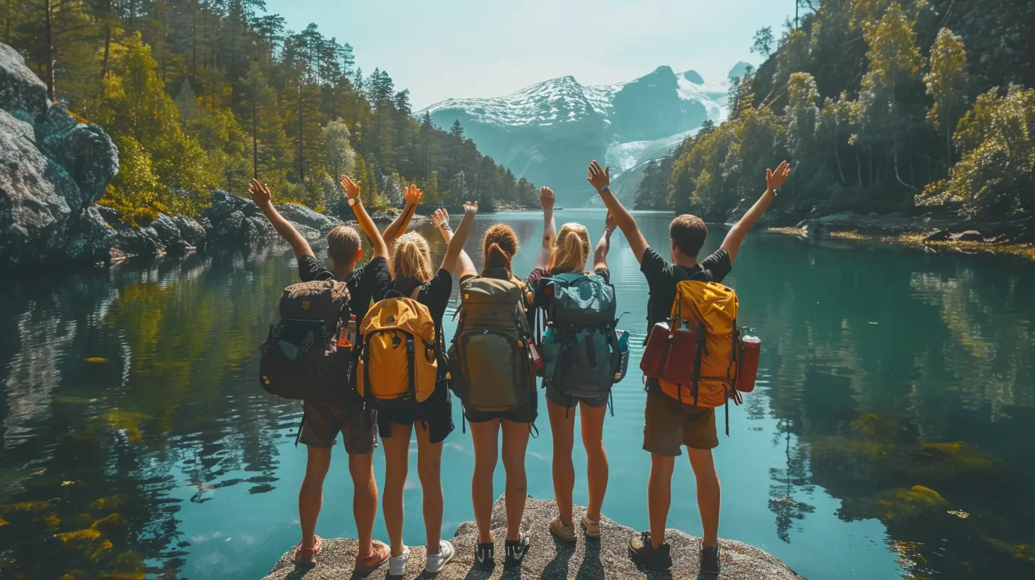 How to Plan a Group Trip and Save Big with Special Discounts
