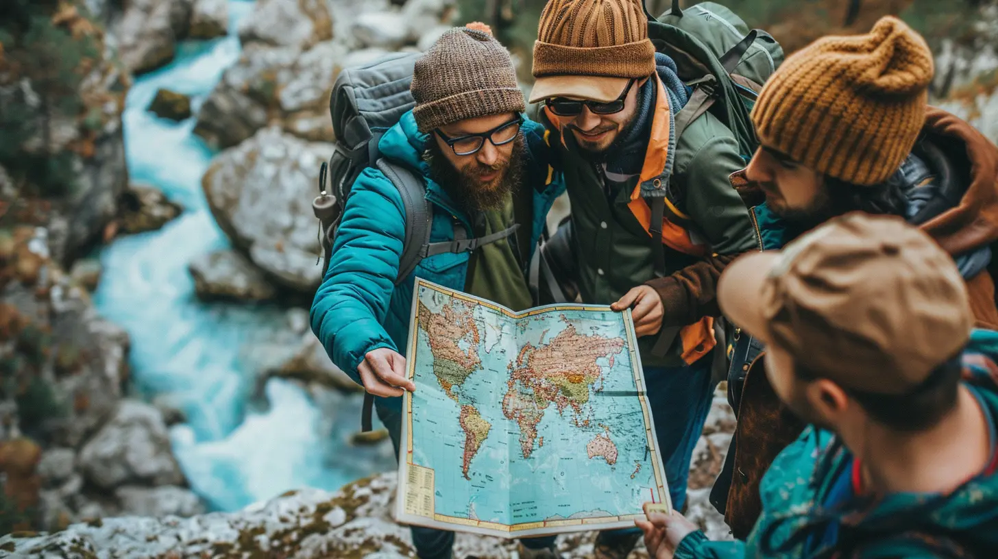 How to Plan a Group Trip and Save Big with Special Discounts