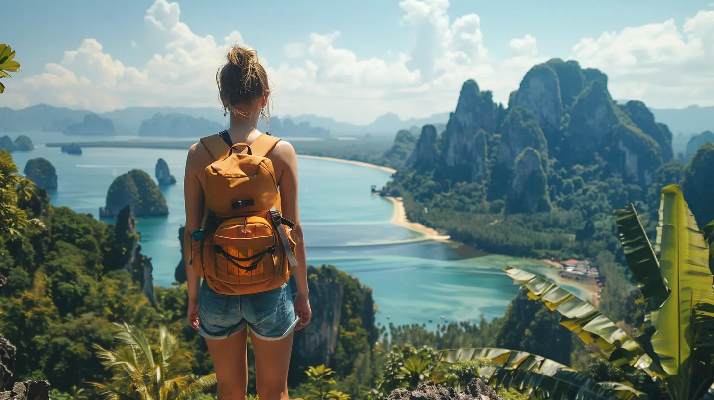 How to Plan Your First Solo Adventure without Stress