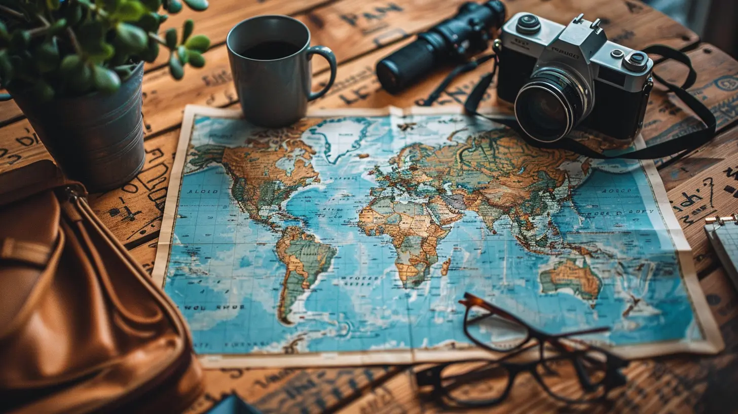 How to Plan Your First Solo Adventure without Stress