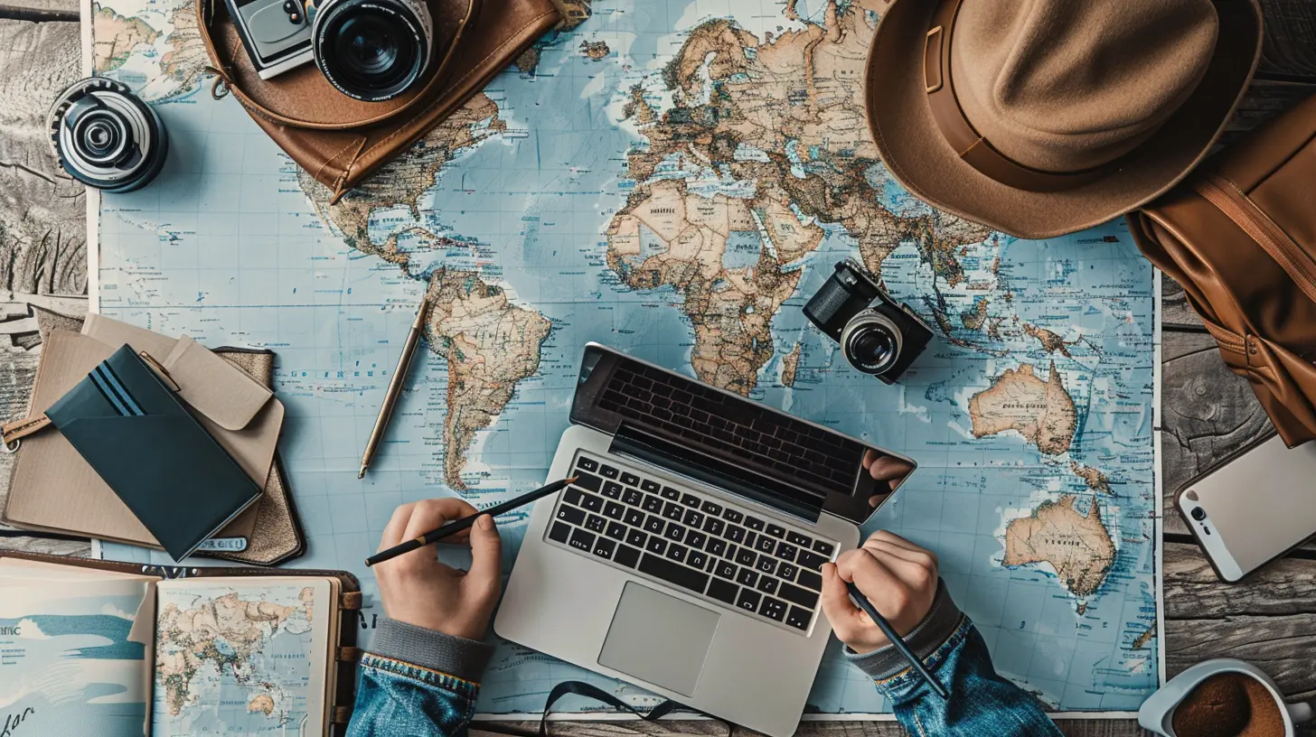 How to Plan Your First Solo Adventure without Stress