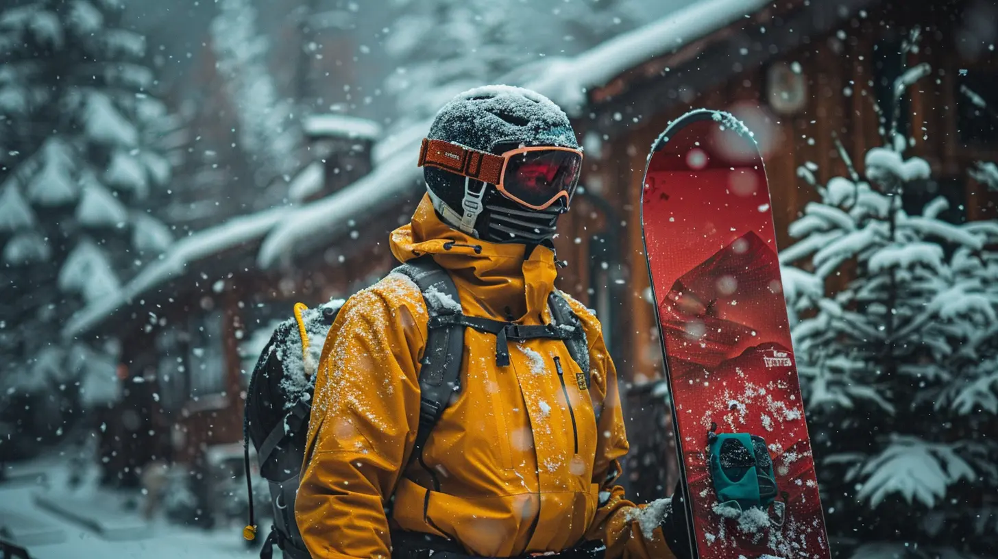 How to Prepare Physically for Skiing Season