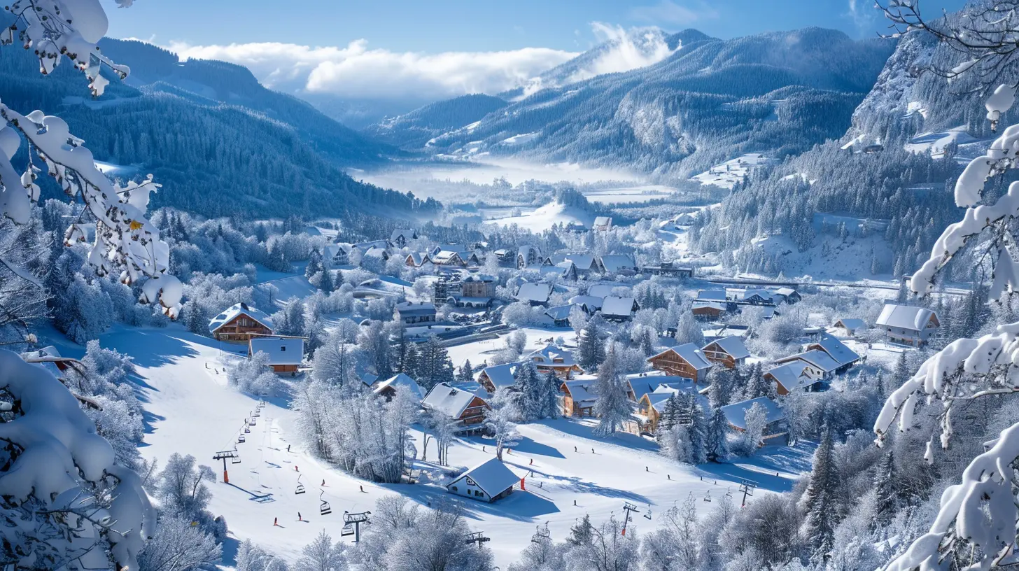 How to Prepare Physically for Skiing Season