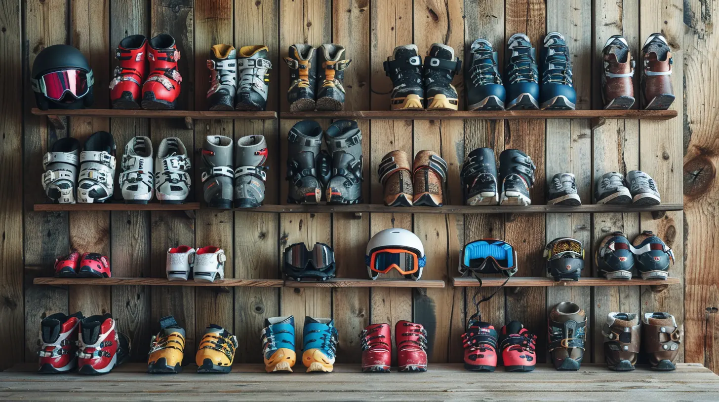 How to Prepare Physically for Skiing Season