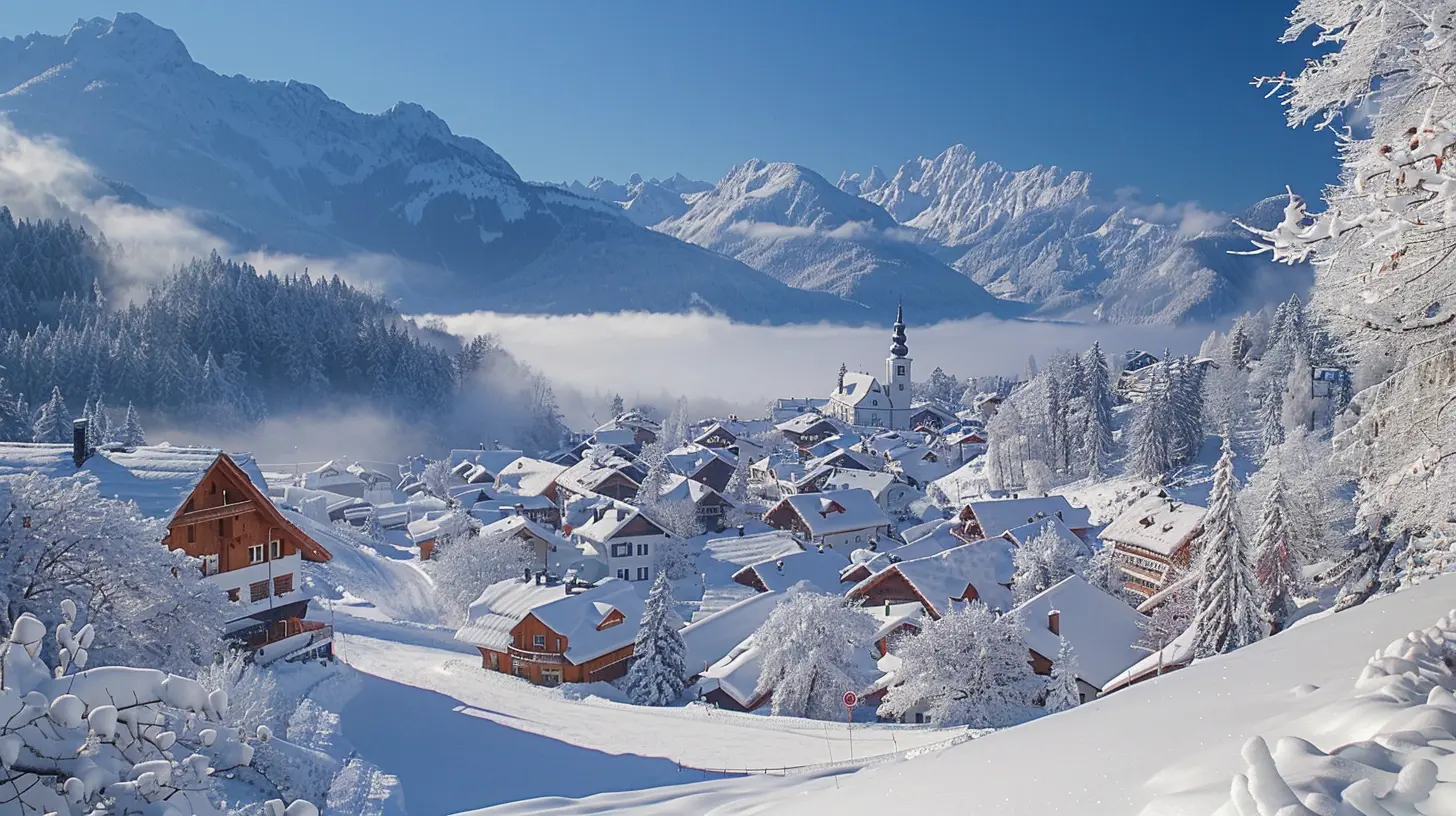 How to Prepare Physically for Skiing Season