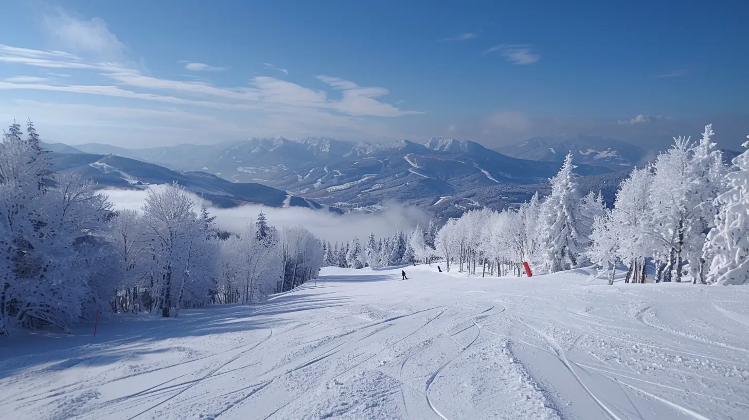 How to Properly Wax and Tune Your Ski or Snowboard