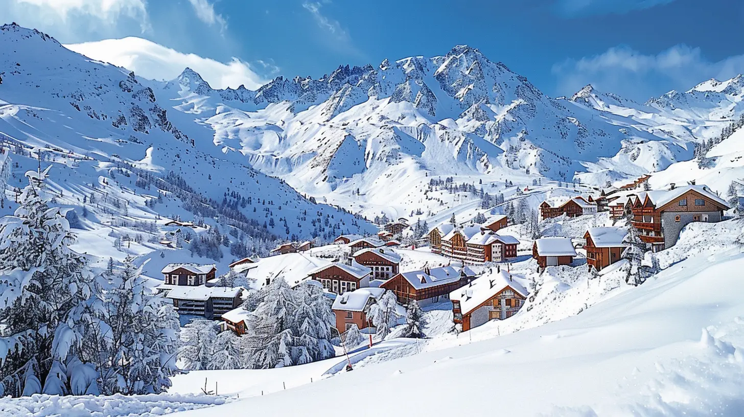 How to Recover Quickly After a Heavy Day on the Slopes