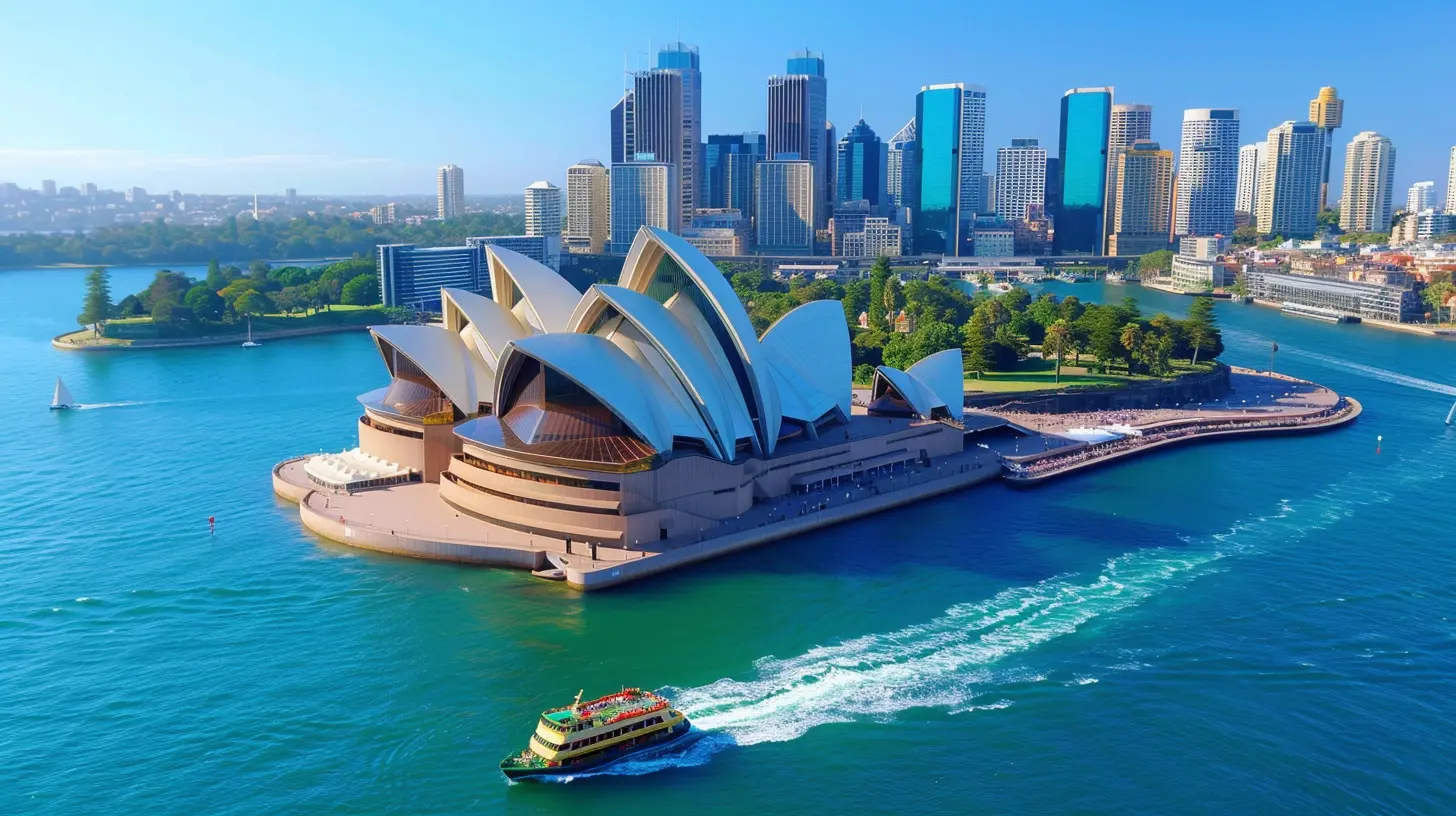 How to Save Big While Visiting Australia's Top Attractions