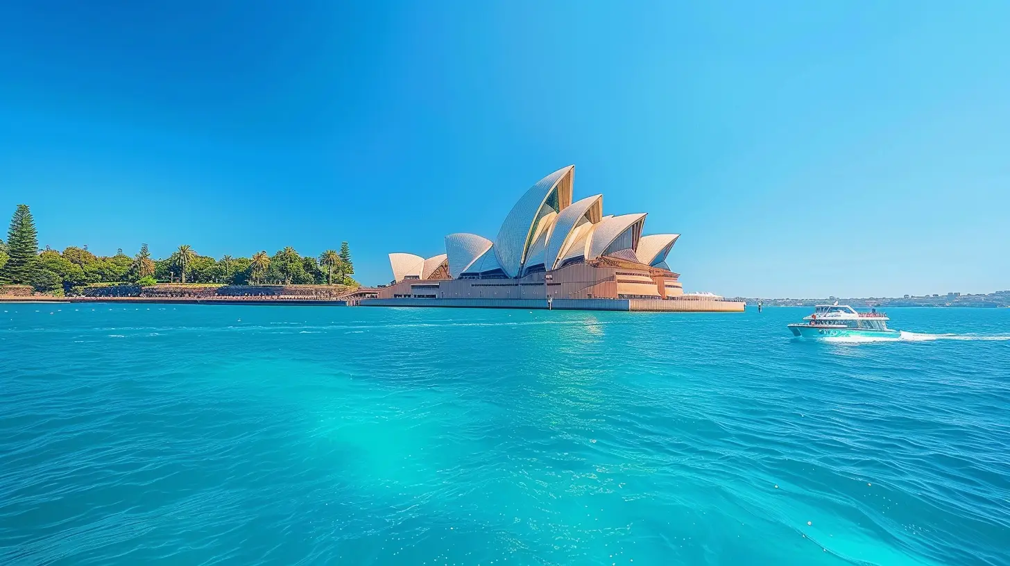 How to Save Big While Visiting Australia's Top Attractions