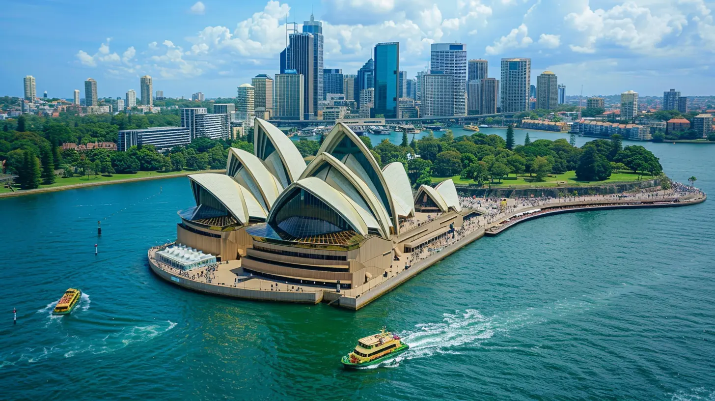 How to Save Big While Visiting Australia's Top Attractions