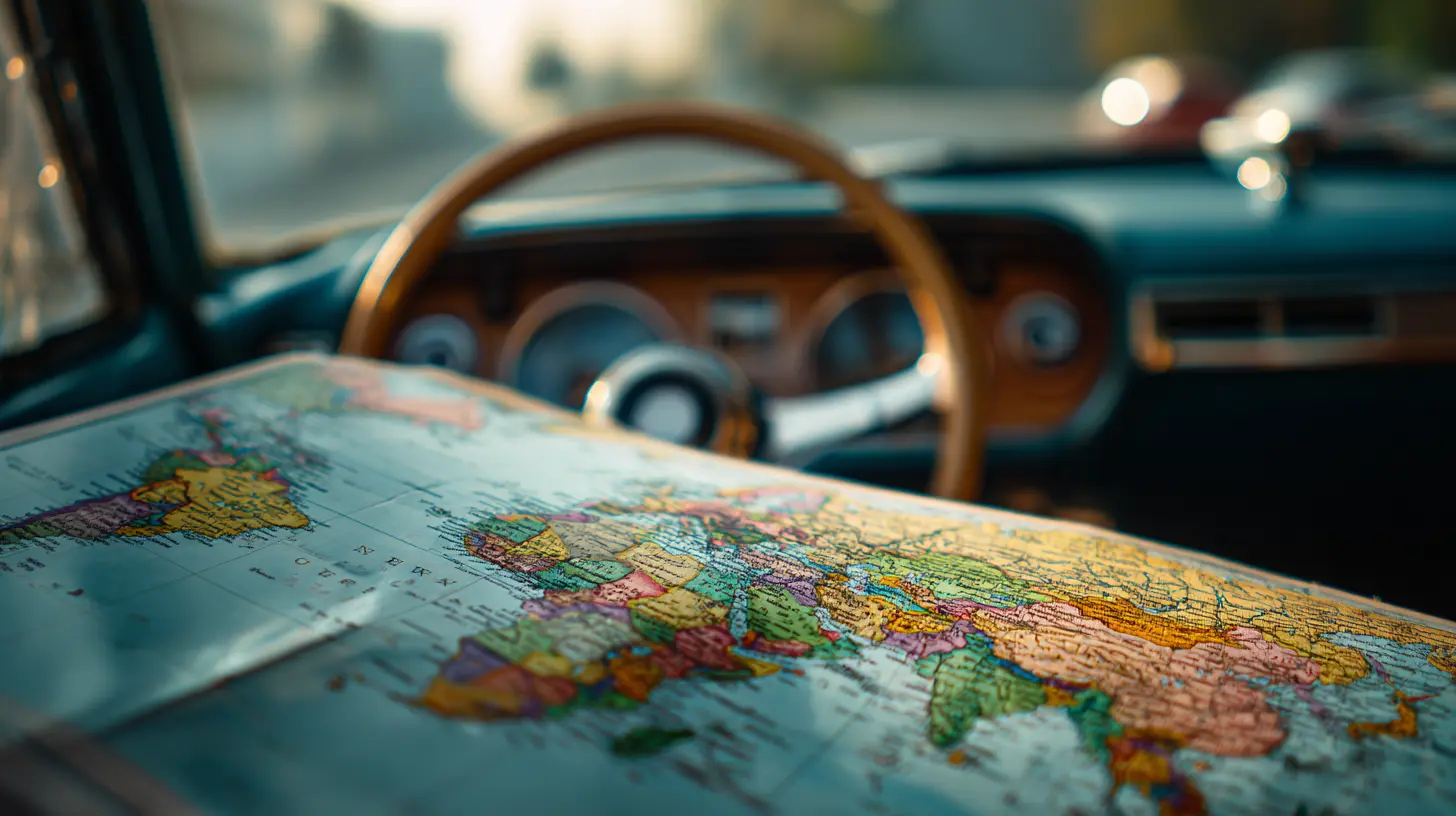 How to See the World by Car: Top International Routes for 2026