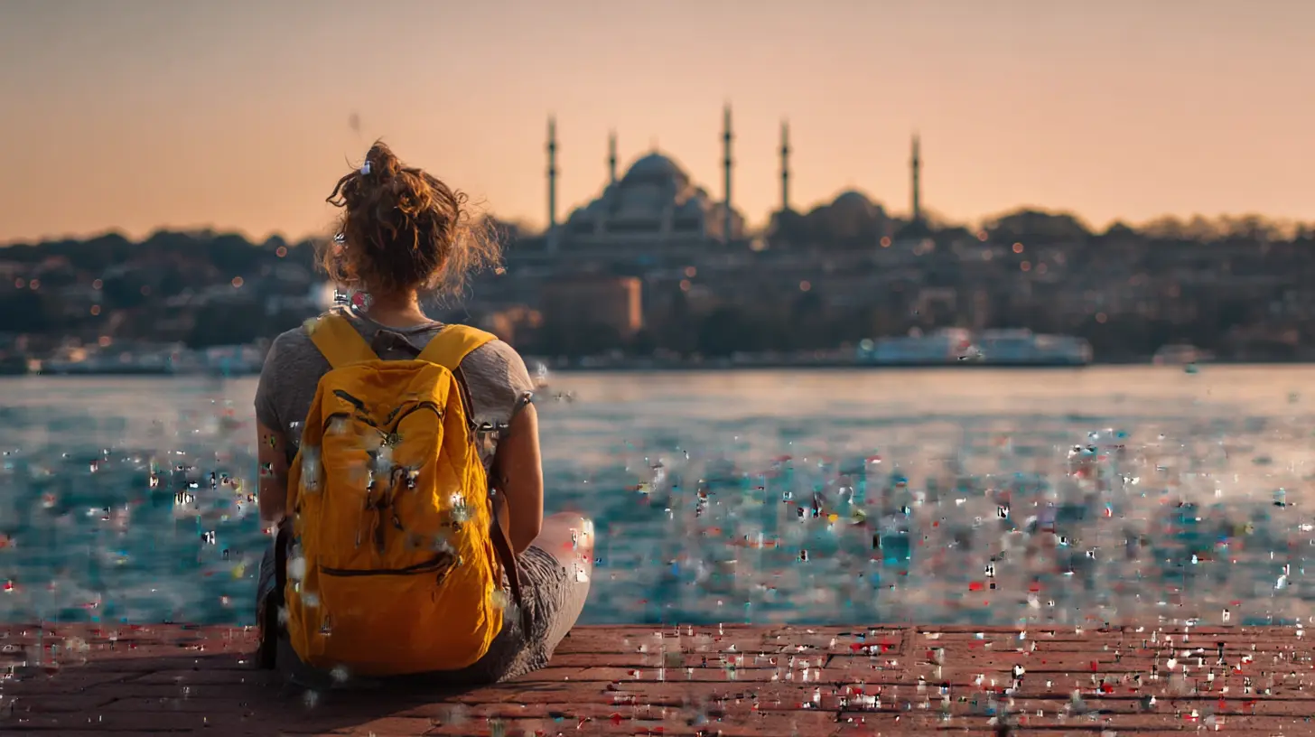 How to Stay Safe When Exploring New Cities Alone