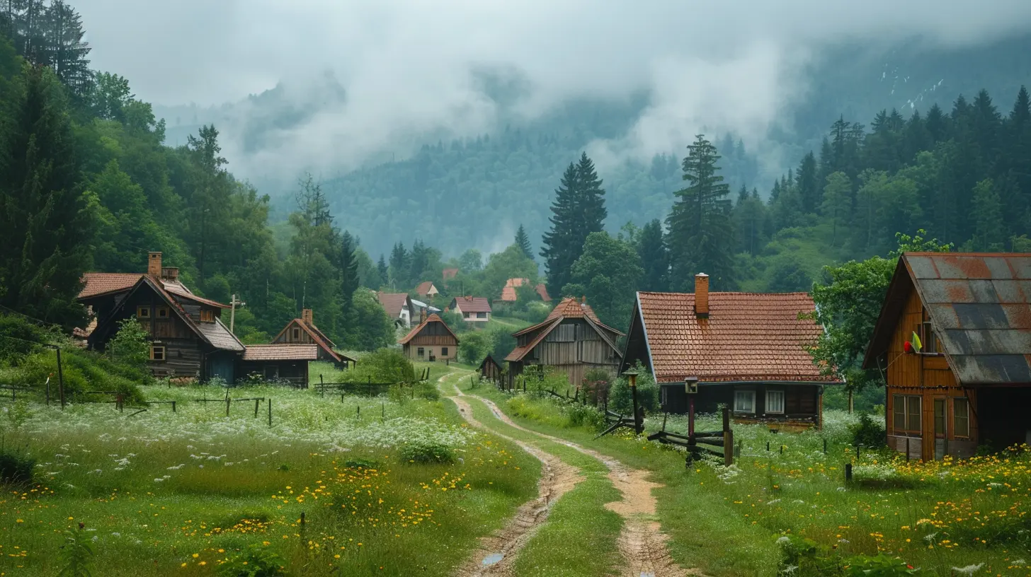 How to Travel Central Europe on a Budget