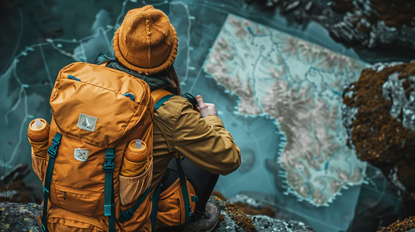 How to Travel Light and Still Be Prepared for Anything