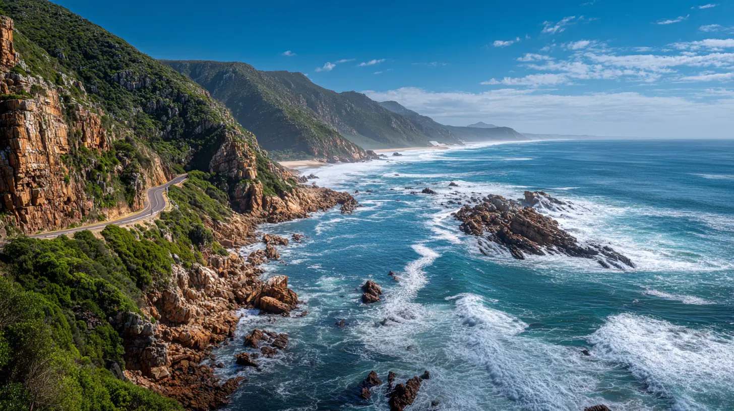 How to Travel the Garden Route in South Africa by 2026