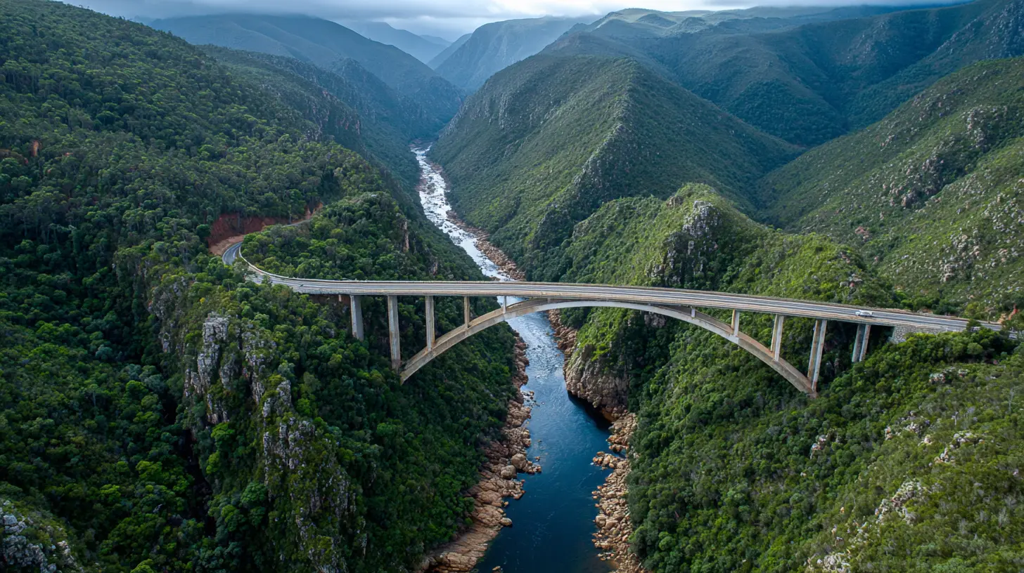 How to Travel the Garden Route in South Africa by 2026