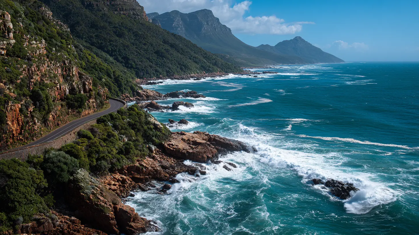 How to Travel the Garden Route in South Africa by 2026