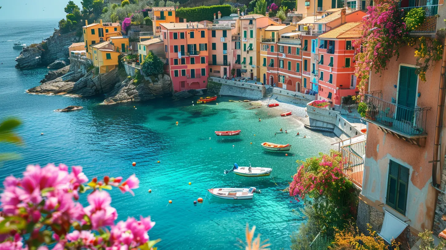 How to Travel the Mediterranean on a Budget