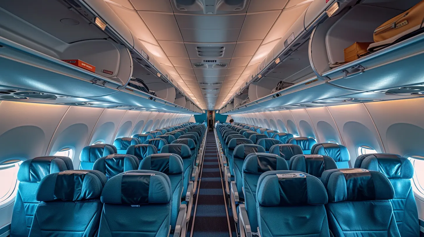 How to Use Budget Airlines and Still Have a Comfortable Flight