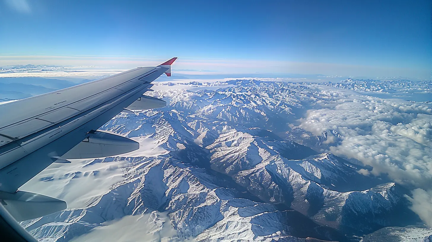 How to Use Budget Airlines and Still Have a Comfortable Flight