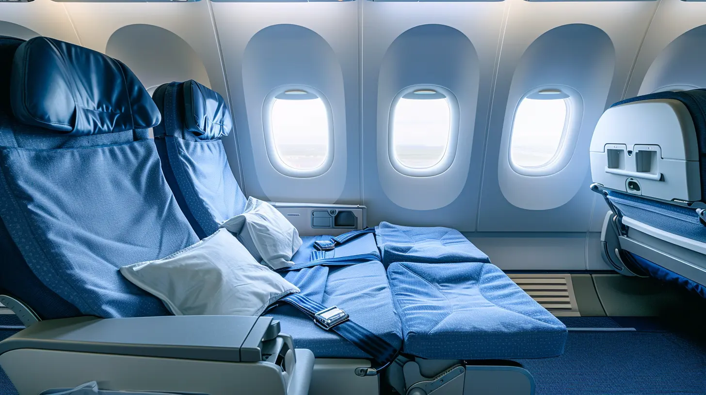 How to Use Budget Airlines and Still Have a Comfortable Flight
