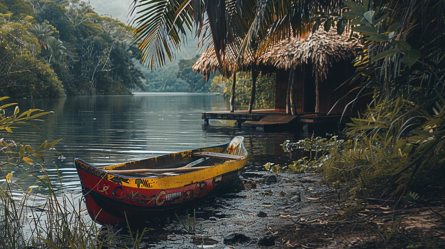 Immersing Yourself in Remote Indigenous Cultures