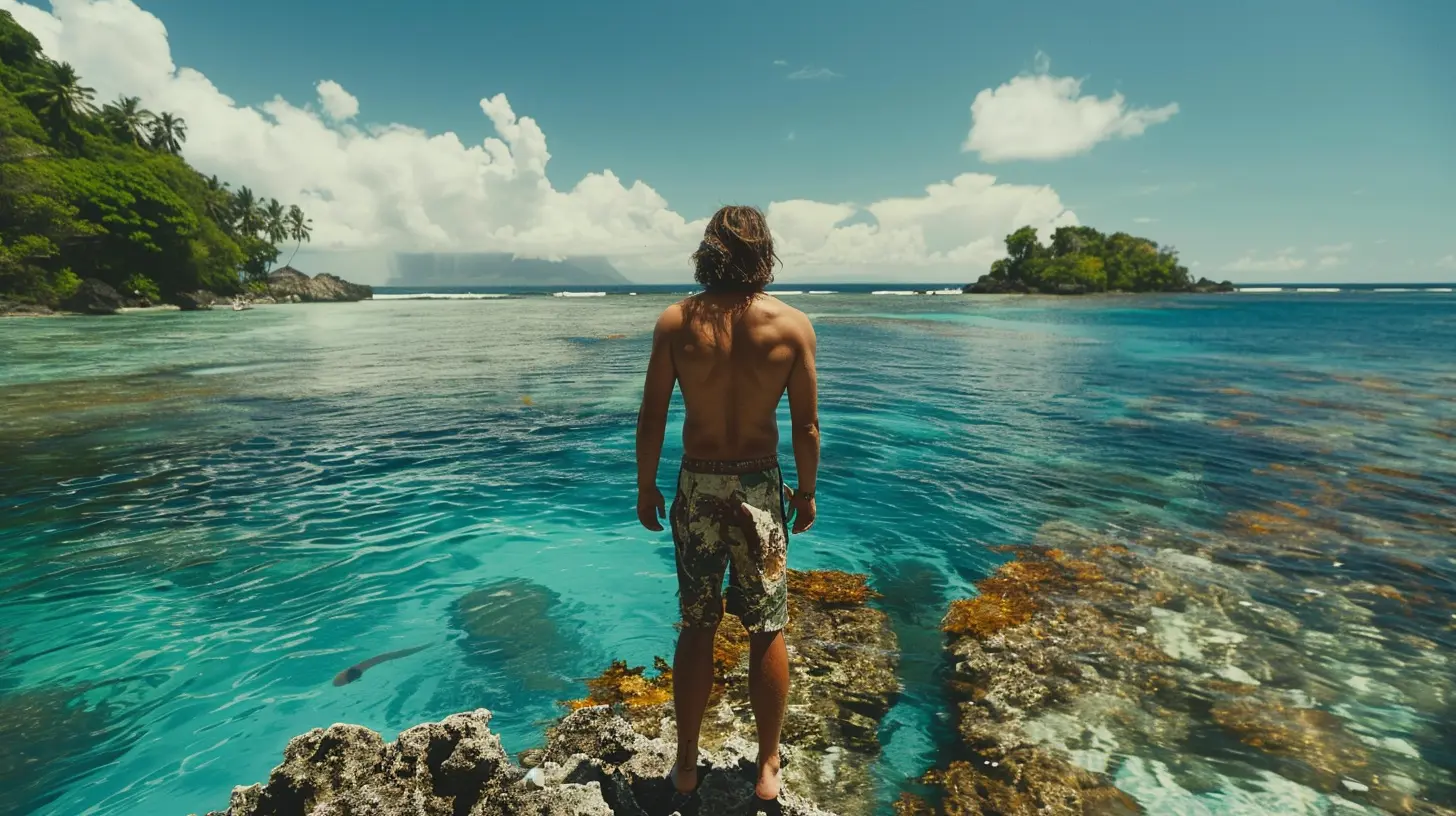 Immersing Yourself in Remote Indigenous Cultures