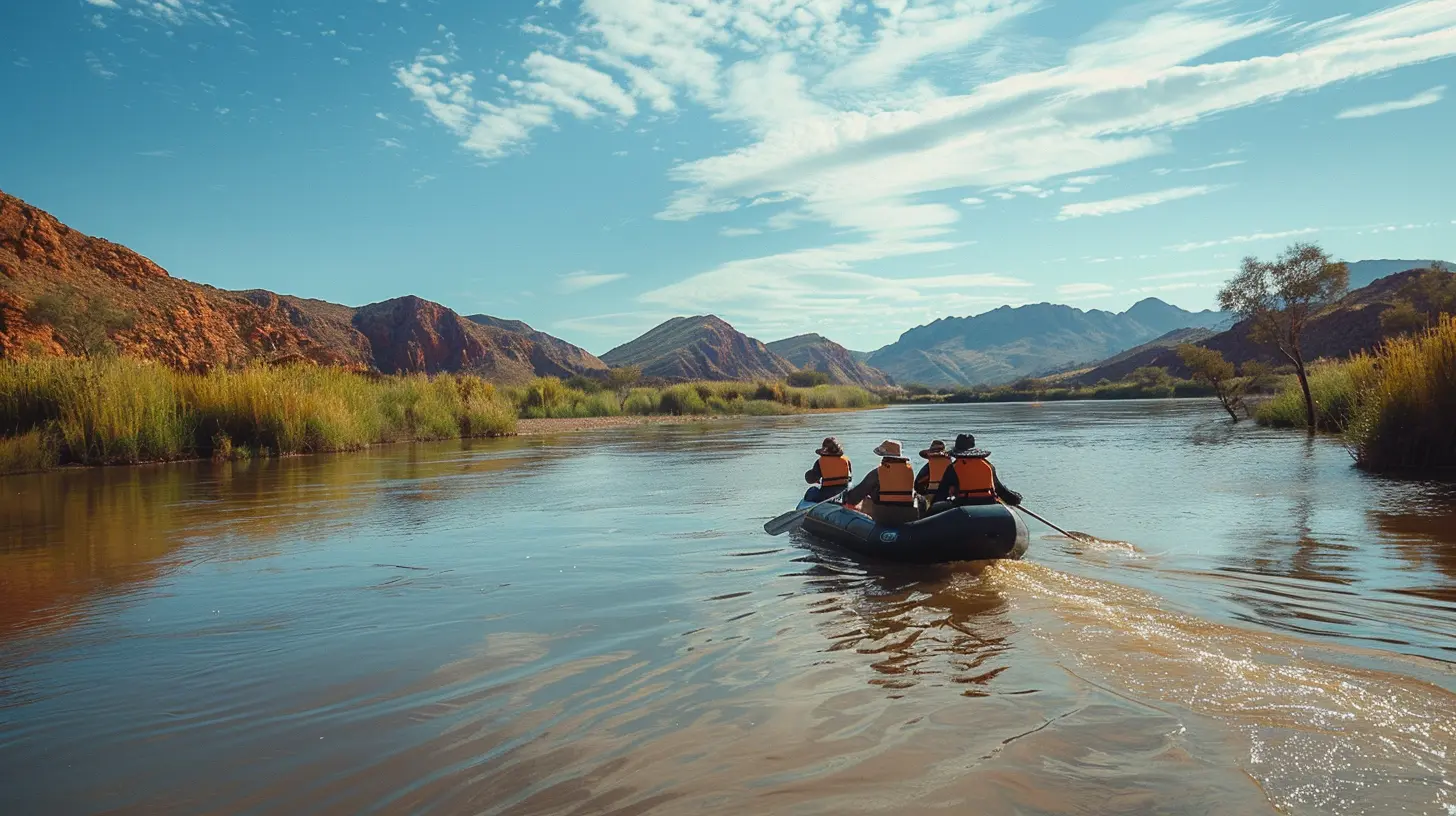 Immersing Yourself in Remote Indigenous Cultures