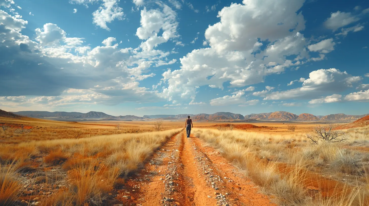 Into the Unknown: Remote Landscapes Awaiting Discovery