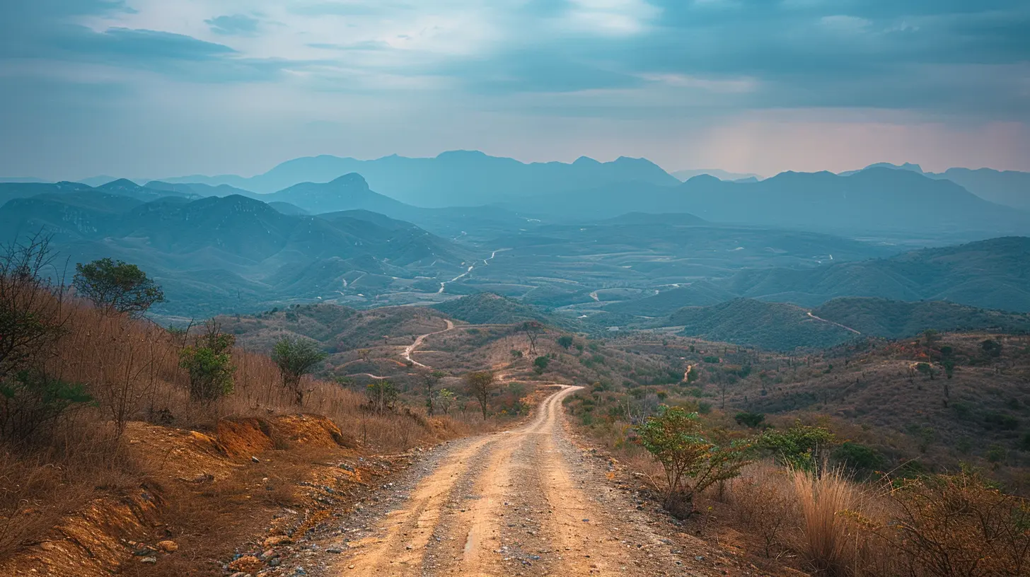 Into the Unknown: Remote Landscapes Awaiting Discovery