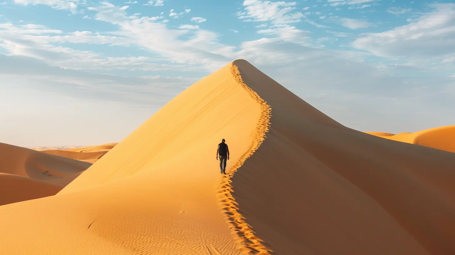 Into the Unknown: Remote Landscapes Awaiting Discovery