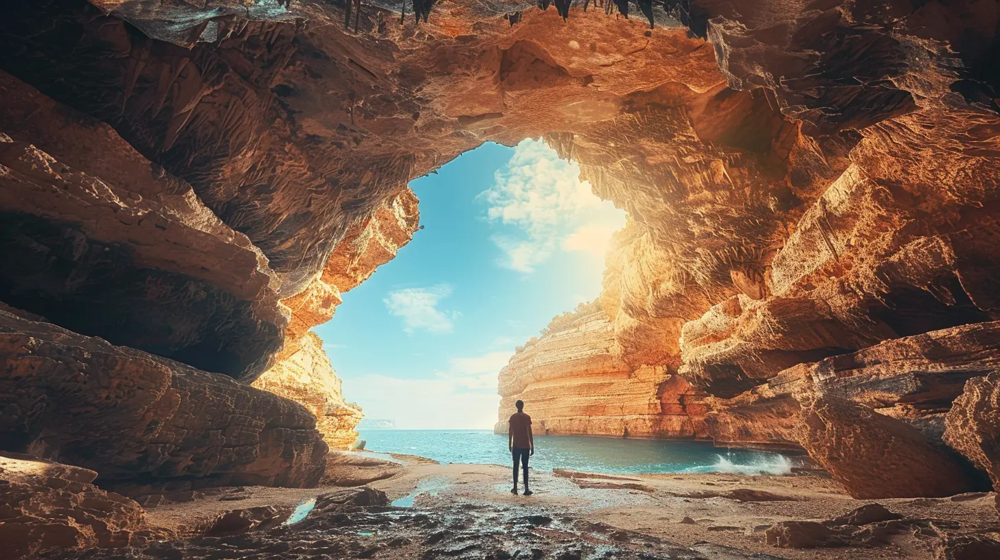 Into the Unknown: Remote Landscapes Awaiting Discovery